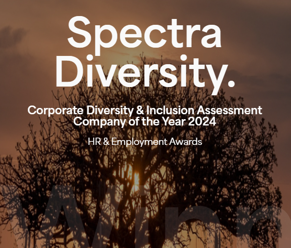 Spectra Diversity Corporate Diversity & Inclusion Assessment Company of the Year 2024